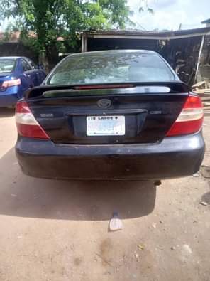 A picture of Toyota Camry big daddy v6 engine and gear ac need