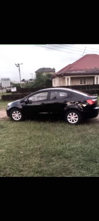 A picture of 2012 KiA Rio 2012