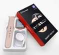 A picture of I7promax smartwatch