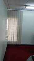 A picture of Office curtain blinds