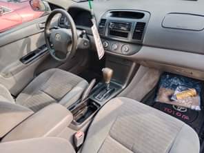 A picture of 2005 Toyota camry Belgium grade Silent engine Ac chilling Perfect