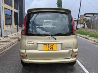 A picture of Toyota funcargo