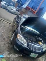 A picture of 2006 TOYOTA COROLLA