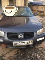 nissan sentra