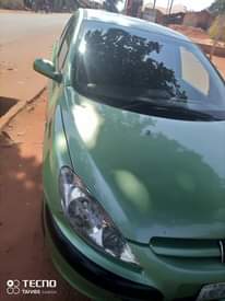 A picture of Peugeot 307