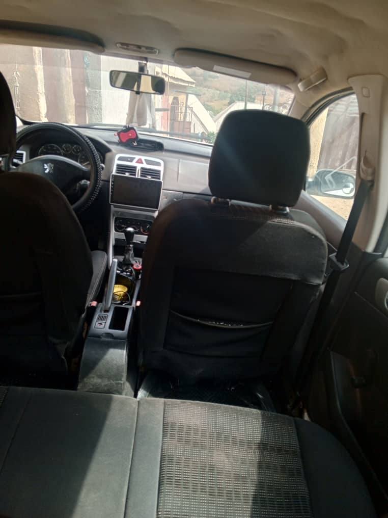 A picture of Belgium standard Peugeot 307 for sale