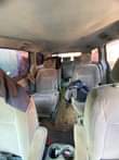 A picture of Toyota sienna 2008 Flashed on first body Engine and ac
