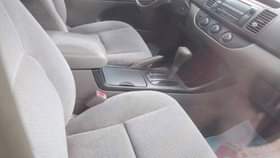 A picture of A Clean Toyota Camry big for nothing with the complete