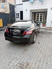 A picture of Toyota Camry sport 2009