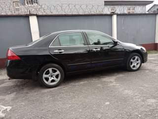 A picture of Model Honda Accord