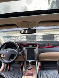 A picture of Lexus IS250