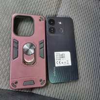 A picture of Inifinix smart 7 hd