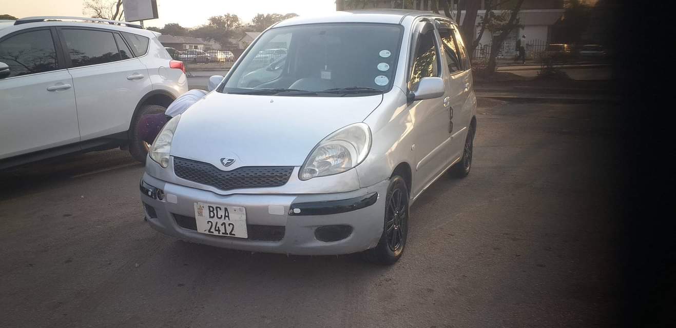 used toyota funcargo
