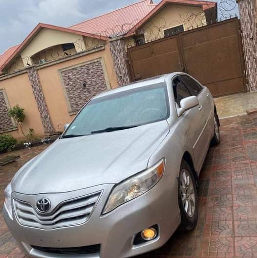 A picture of Toyota Camry 2008