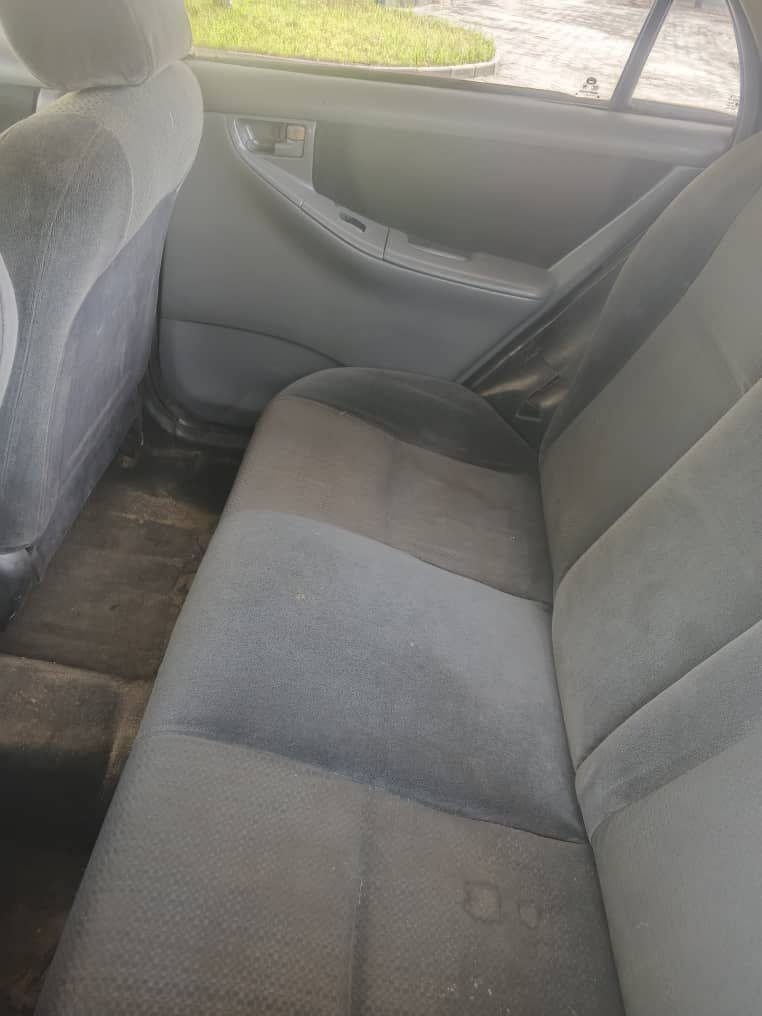 A picture of Corolla sports
