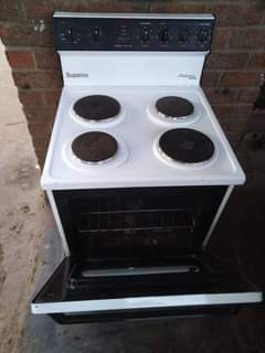 stoves