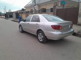 A picture of Sweet car Ac good Location Fha lugbe Abuja Engine and