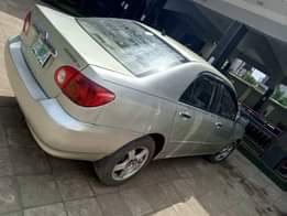 A picture of Distress sale Superstrong corolla good engine and gear AC chilling