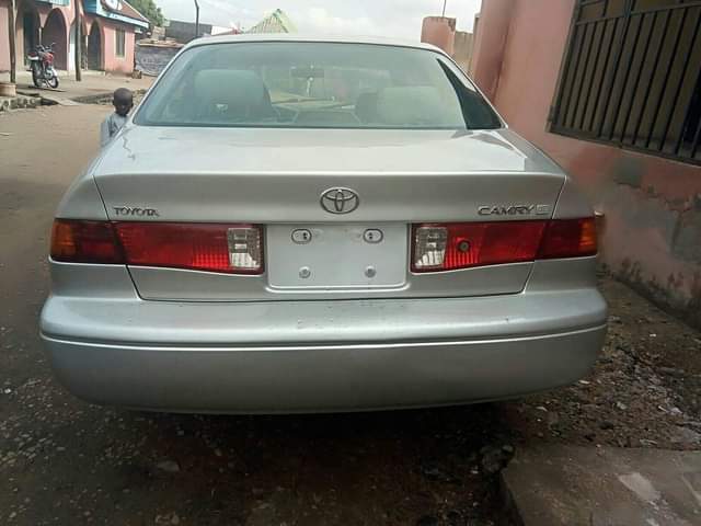 A picture of 2002 CAMRY 2002 ASH