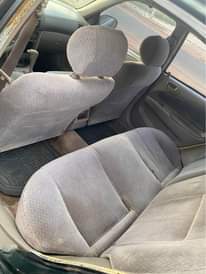 A picture of Toyota Corolla 2001 perfect engine and gear Ac needs attention