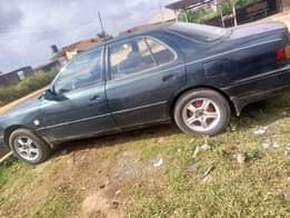 A picture of Tomorrow morning deal Toyota Camry orobo first body untouched engine