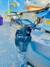 A picture of Bike JXB