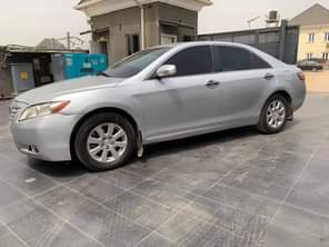 A picture of 2008 model Toyota Camry LE 3 850 Million Naira Abuja