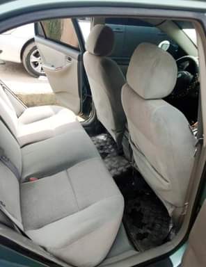 A picture of 2007 Toyota Camry super clean interior and exterior just to