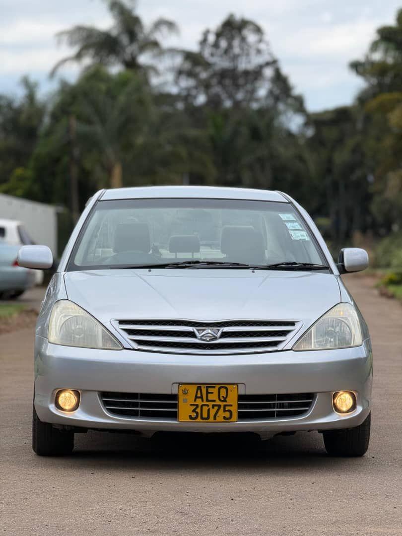used toyota allion
