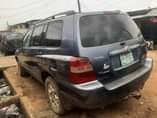 A picture of Toyota Highland 2007