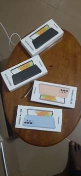 A picture of Samsung 5G UK made