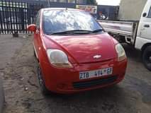 A picture of Chevrolet Spark for sale