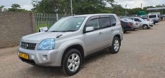 used nissan xtrail