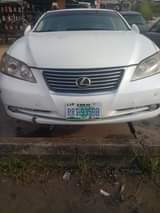 A picture of First body 2009 ES350 With Sound engine and Gear Ac