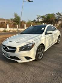 A picture of Mercedes Benz CLA 2015