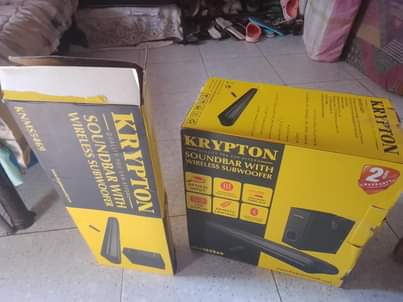 A picture of Soundbar