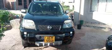 used nissan xtrail