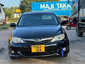 A picture of SUBARU IMPREZA
