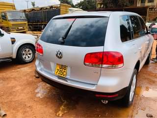 A picture of TOUAREG