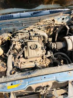 used nissan hardbody