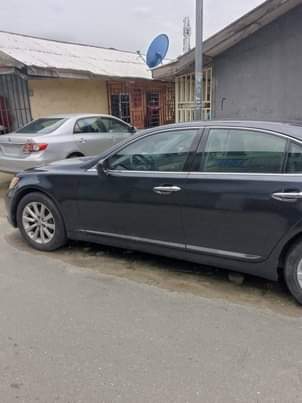 A picture of 2024 Lexus L48