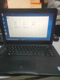 A picture of Dell