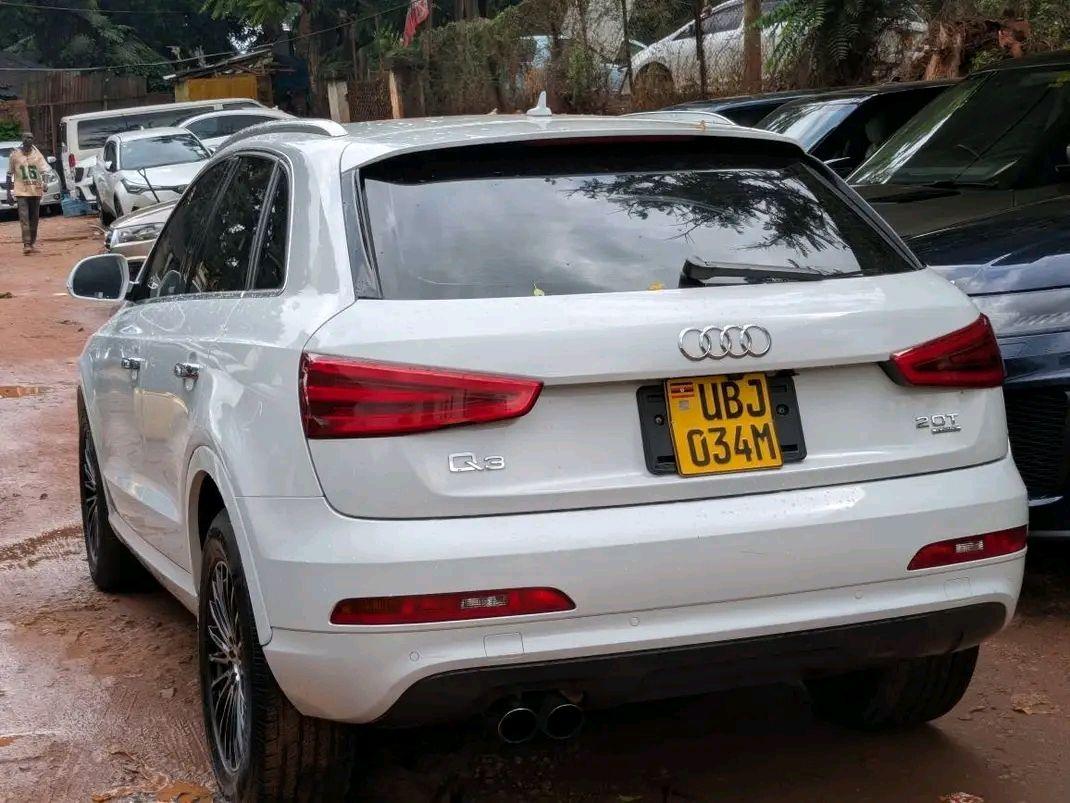 A picture of AUDI Q3