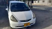 A picture of Honda Fit cc 1290 Gari full ac Gari safari popote