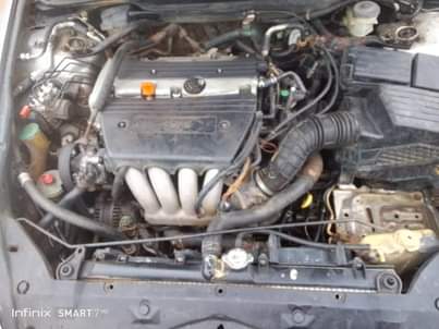A picture of 2004 Honda accord Eod forsale with good engine good gear