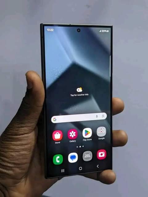 A picture of SAMSUNG GALAXY S24 ULTRA 5G