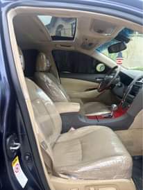 A picture of Registered Lexus Es350 for sale