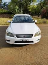 used toyota altezza