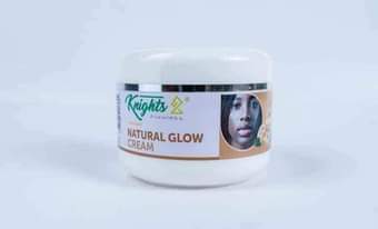 A picture of Knights Natural Glow Skin Products