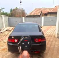 A picture of MANUAL Honda Accord 2006